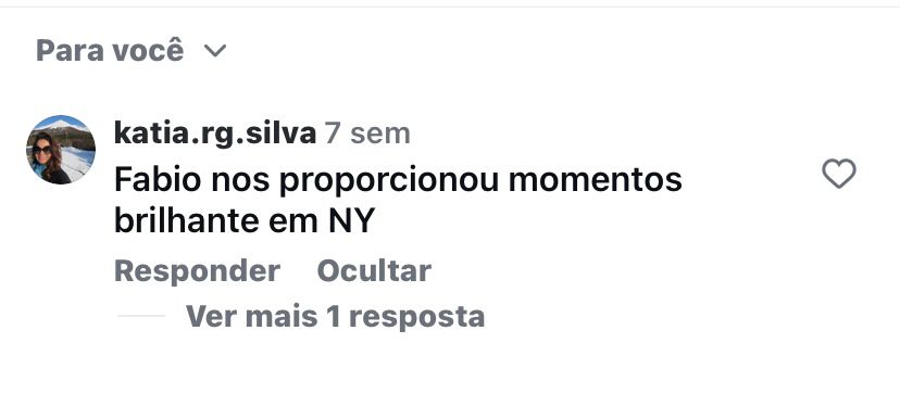 Depoimento